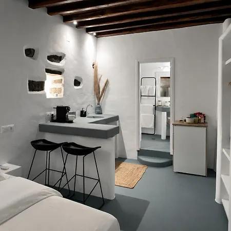 Vr Chora Apartman *