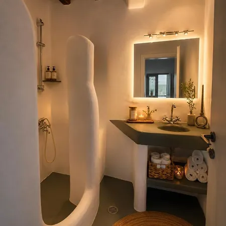 Apartman Vr Chora Szérifosz