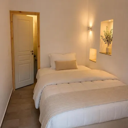 Vr Chora Apartman Szérifosz