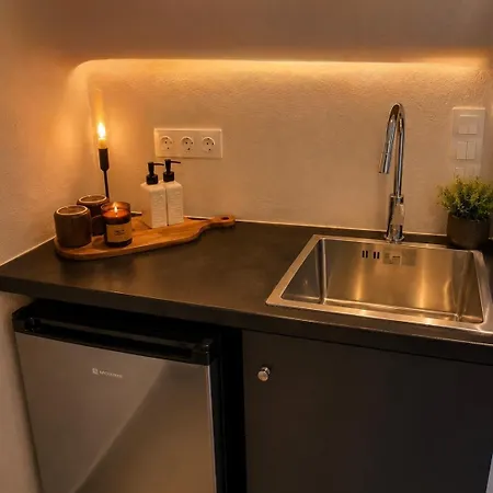 Vr Chora Apartman Szérifosz